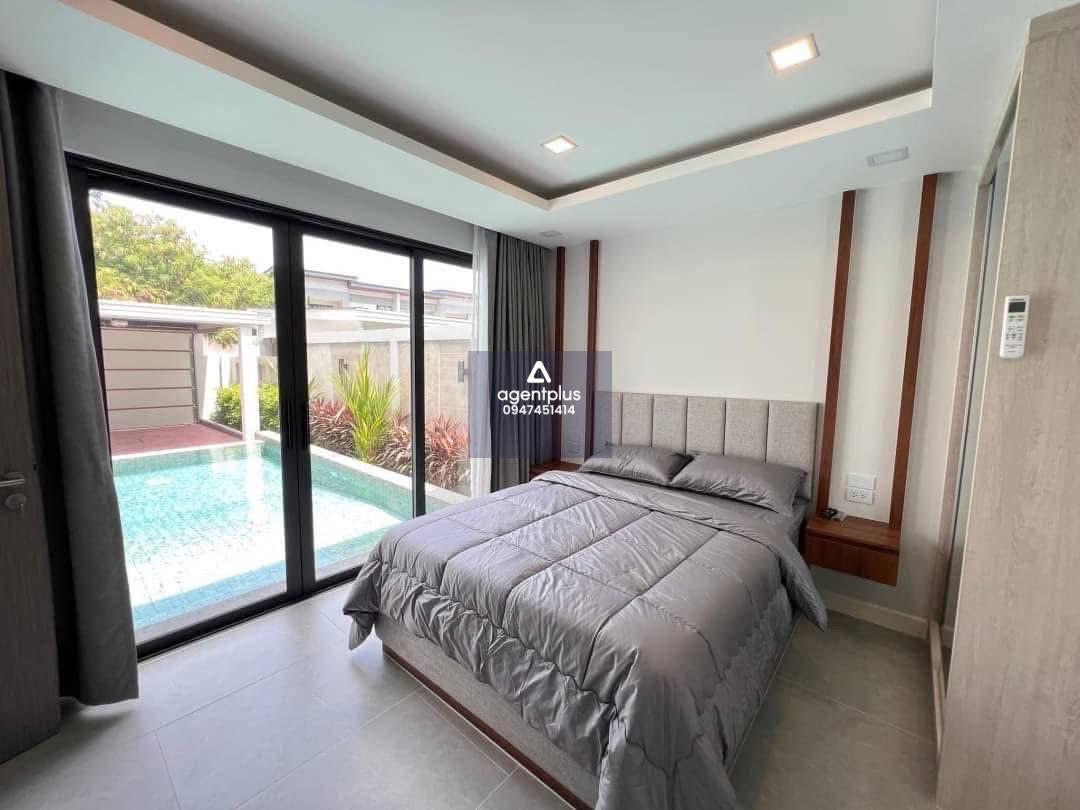 For Sale !!! Pool Villa หรู ใกล้ทะเลจอมเทียน-พระตำหนัก ทำเลหายาก เดินทางสะดวก เหมาะกับการอยู่อาศัย และการลงทุน
