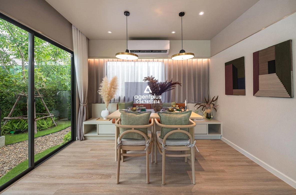 บ้านพร้อมอยู่ ฮาบิเทีย พราวด์ ประชาอุทิศ 72 ใกล้ ประชาอุทิศ