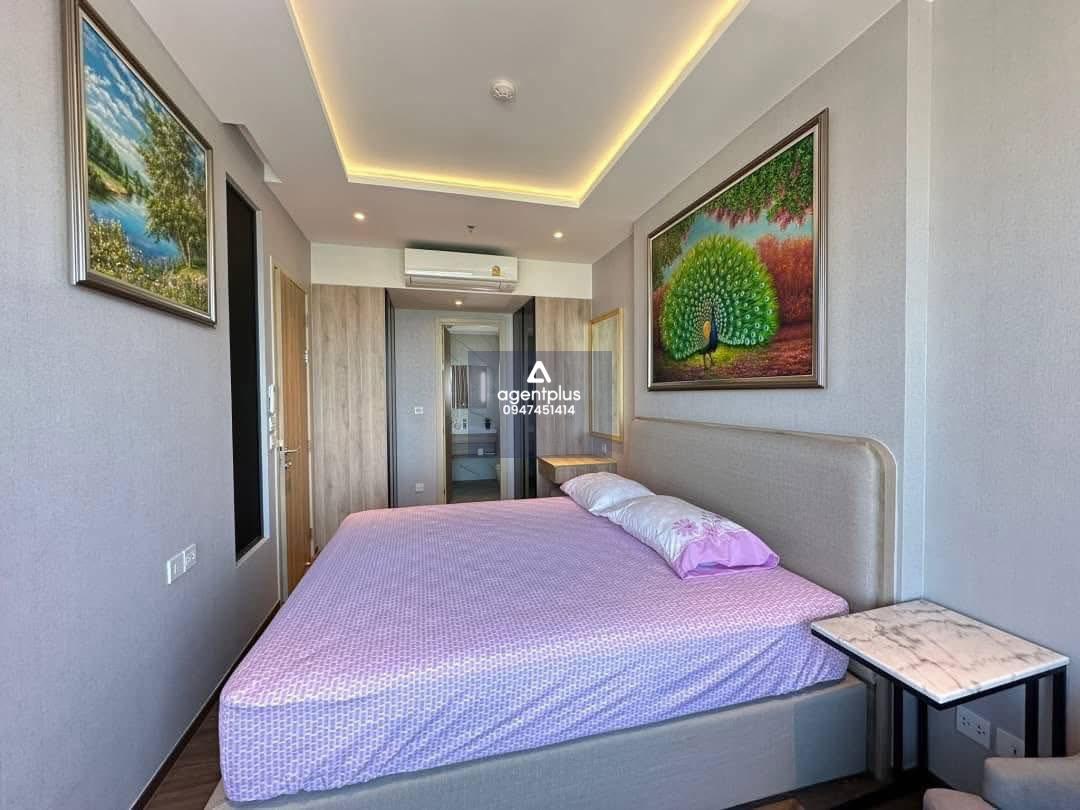 ให้เช่าคอนโด วิวทะเล ตกแต่งพร้อมเข้าอยู่ ใกล้เทอร์มินอล 21 วันส์ พัทยา