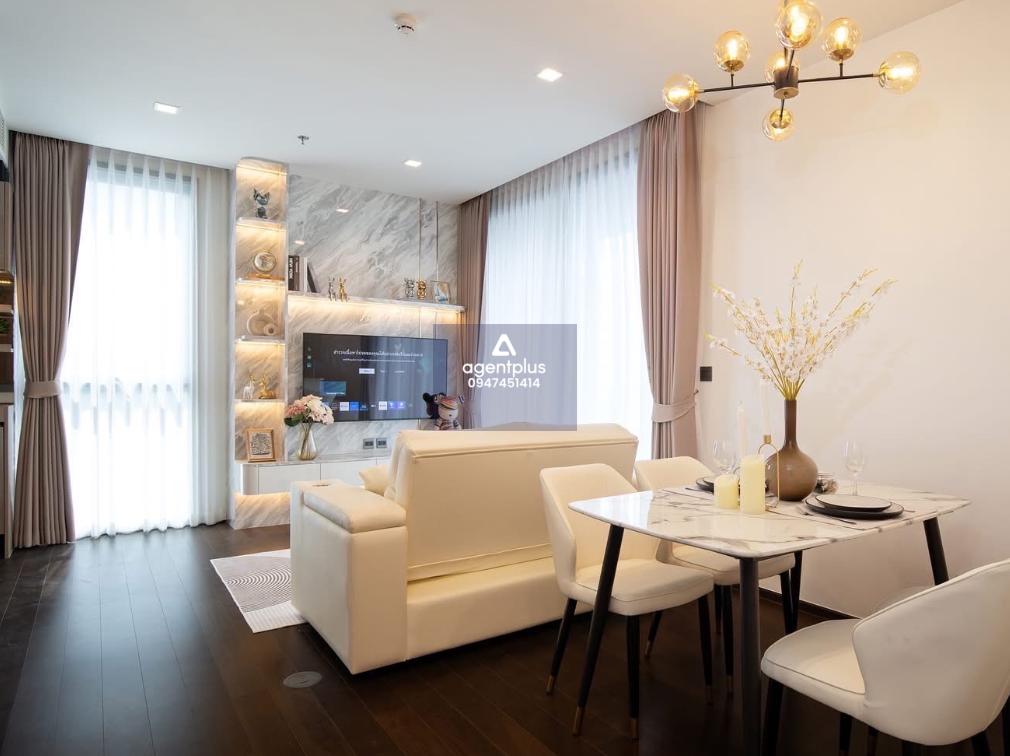 คอนโดพร้อมอยู่ เดอะ ไลน์ ราชเทวี ใกล้ BTS ราชเทวี