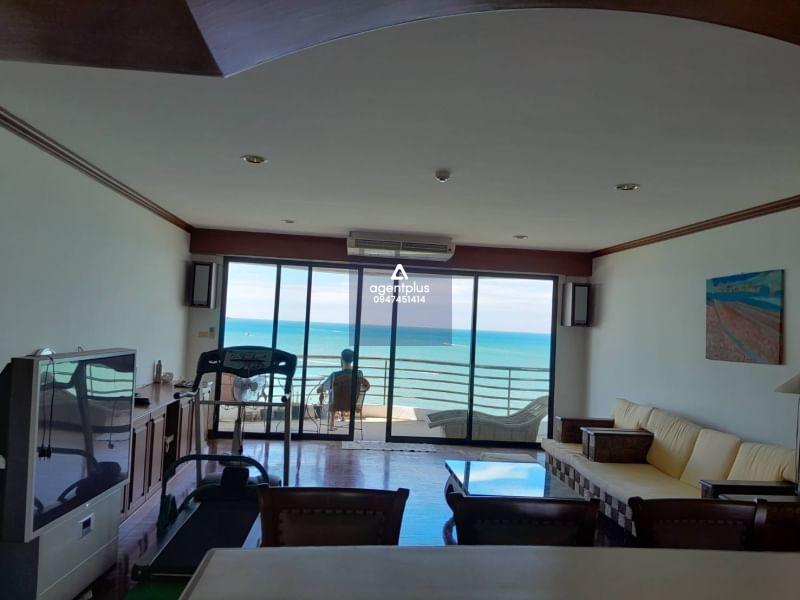 *ขายคอนโด Prime location ของพระตำหนัก พัทยา 3 ห้องนอน 3 ห้องน้ำ วิวทะเลแบบ 360 องศา 