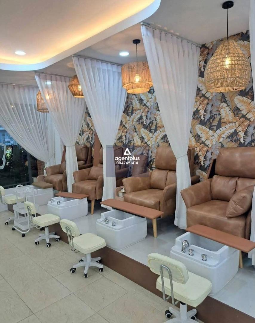 เซ้งร้านทำเล็บ ต่อขนตา นวด และสปา ใจกลางพัทยา