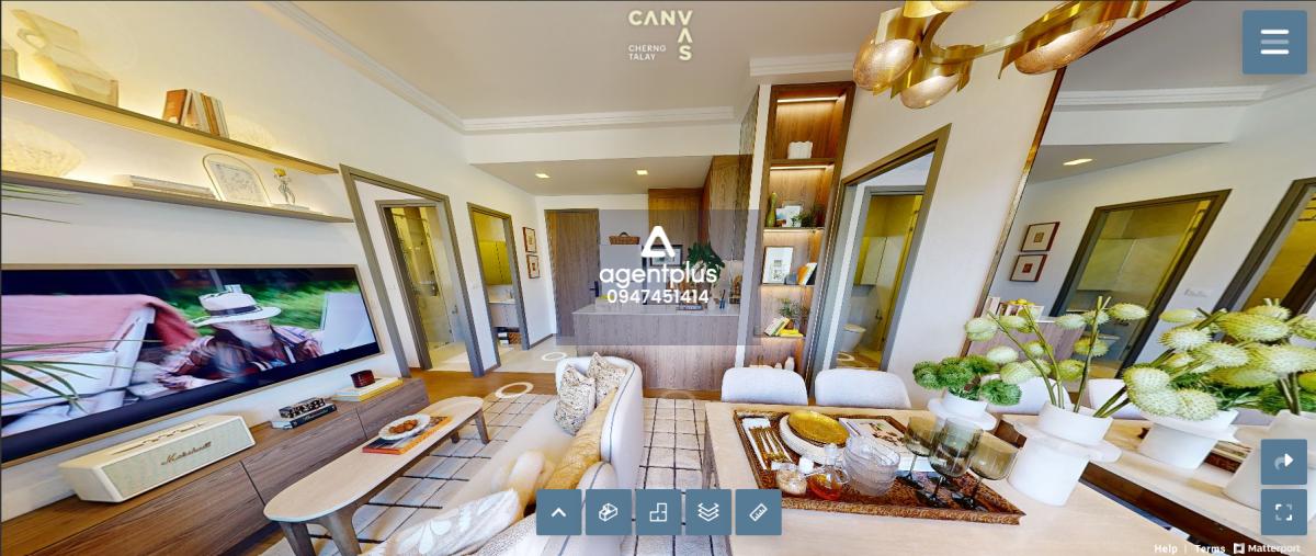 Canvas Cherng Talay ภูเก็ต By Sansiri