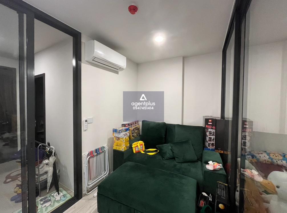 คอนโดพร้อมอยู่ เอ็กซ์ที ห้วยขวาง ใกล้ MRT ห้วยขวาง