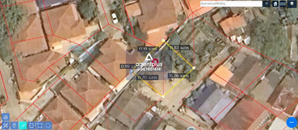 ขายที่ดิน เทพประสิทธิ์ ซอย11