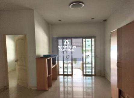 บ้านเดี่ยว หมู่บ้านอยู่สบาย เฟส 1 บรรยากาศสงบ ราคาน่าจับจอง