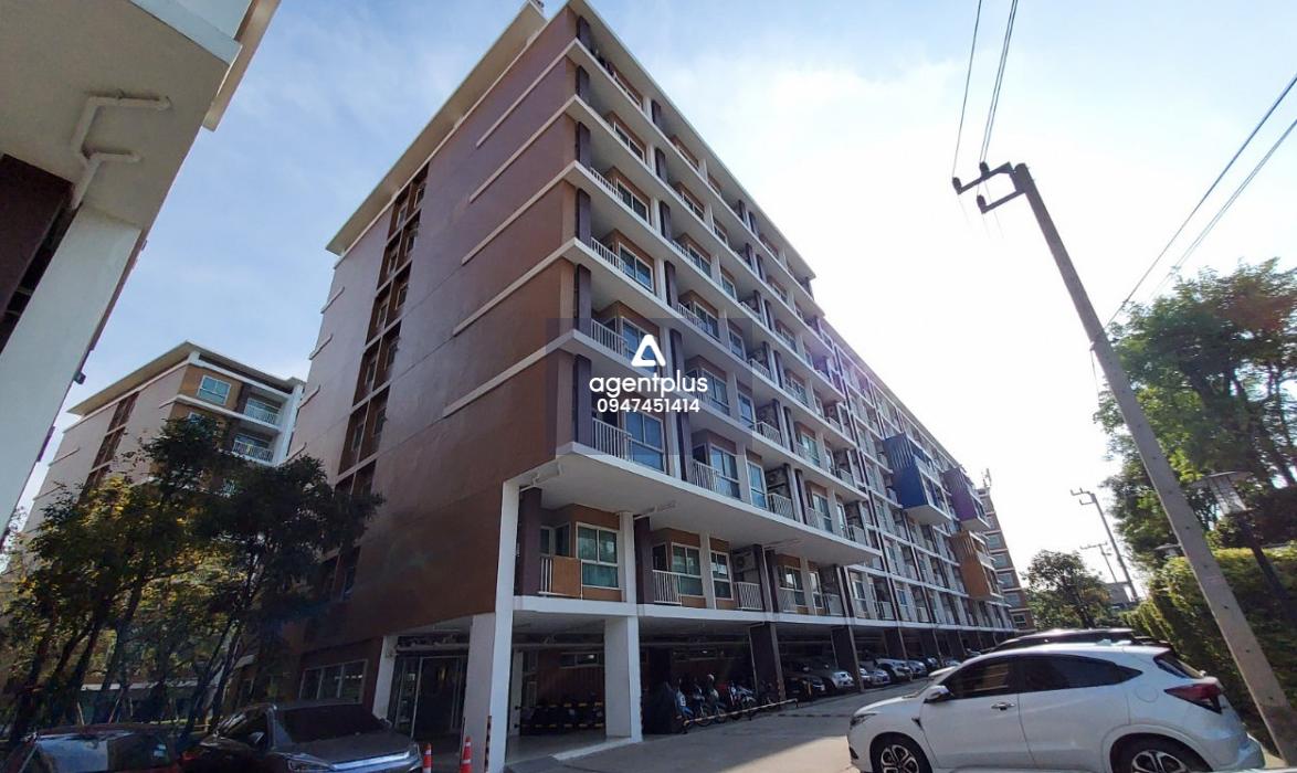 ขายด่วนคอนโด วี คอนโด (W Condo) คอนโดพร้อมอยู่ ทำเลดี เดินทางสะดวก เหมาะสำหรับอยู่อาศัยหรือปล่อยเช่า ถนนรามอินทรา-นวมินทร์