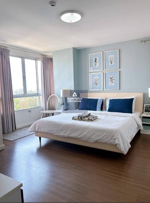 คอนโด บ้านทิวลม – ห้องสวย บรรยากาศโปร่งโล่ง รับลมธรรมชาติ ใกล้สิ่งอำนวยความสะดวก