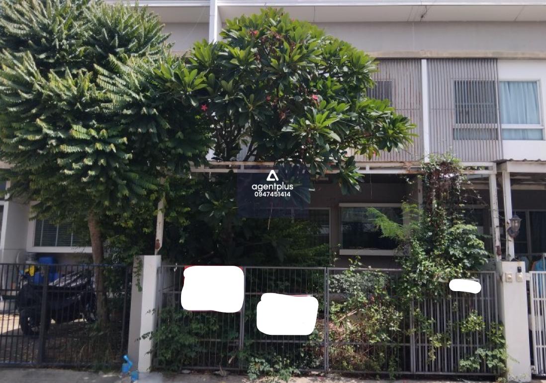 ขายทาวน์เฮ้าส์ อินดี้ประชาอุทิศ 1 (Indy Prachauthit 1) ทาวน์เฮ้าส์ 2 ชั้น ขนาดกะทัดรัด ฟังก์ชันครบ เหมาะสำหรับผู้เริ่มต้นซื้อบ้าน ทำเลสะดวก ใกล้ทางด่วนและสิ่งอำนวยความสะดวก