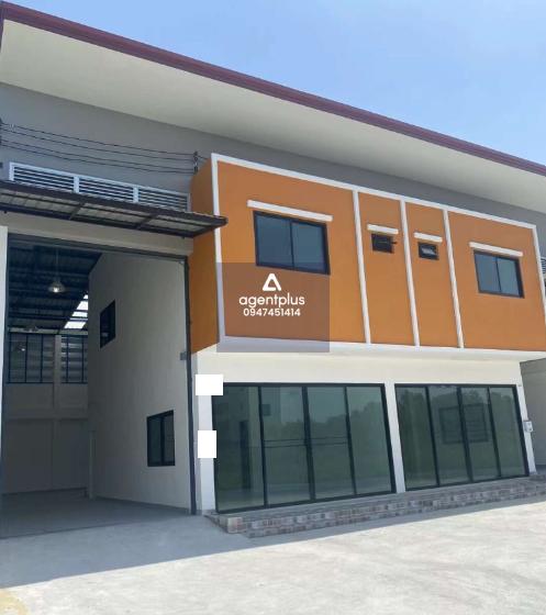 ให้เช่าโกดัง พร้อมสำนักงานและที่พักอาศัย