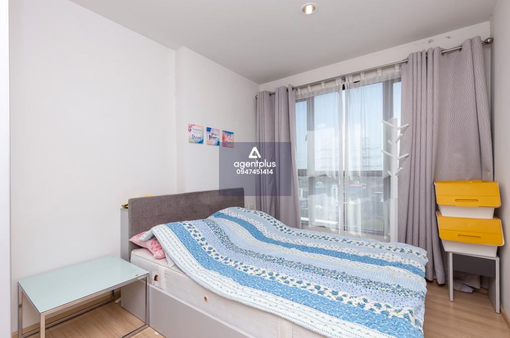 คอนโดพร้อมอยู่ เดอะ เบส แจ้งวัฒนะ ใกล้ MRT สายสีชมพู