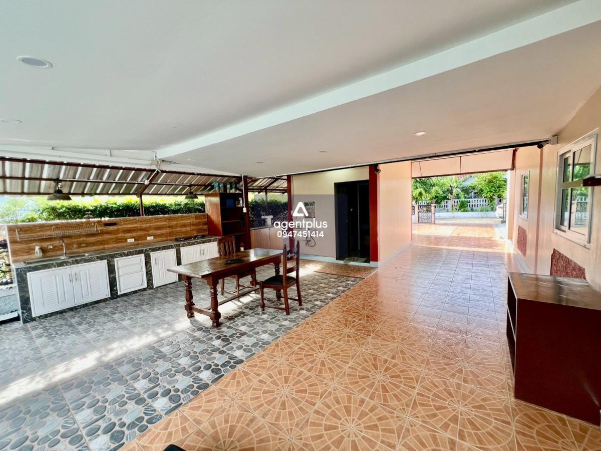 บ้านเดี่ยวพร้อมสระว่ายน้ำ –  Park Village | ทำเลพัทยา พร้อมอยู่ทันที