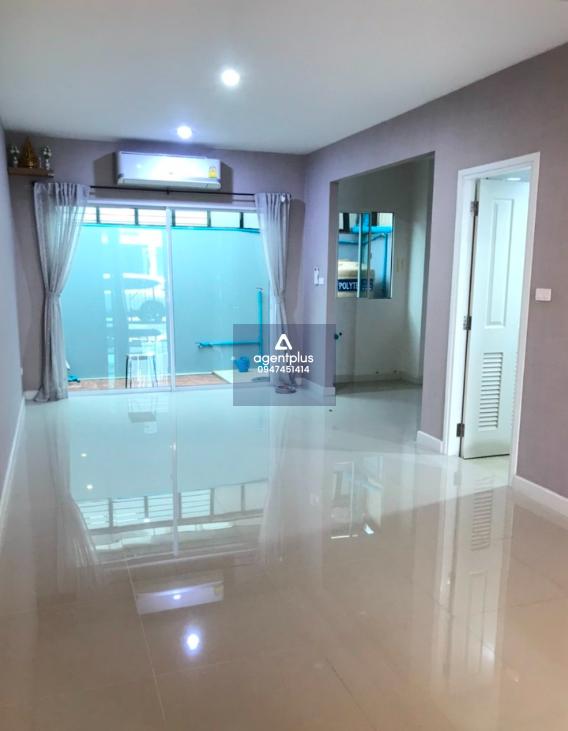 พาทิโอ้พระราม 2 ทาวน์โฮมใหม่ 3 ชั้น 3 นอน 3 น้ำ พร้อมอยู่