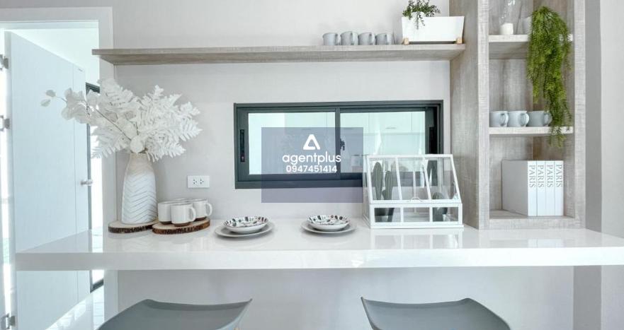 ขาย บ้านเดี่ยว 2 ชั้น สไตล์โมเดิร์นทรอปิคอล วิวภูเขาสวยๆ ในพัทยา