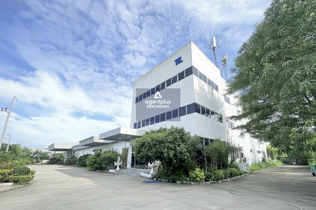 ขายโรงงานอุตสาหกรรม โซนพื้นที่สีม่วง ลาดกระบัง กรุงเทพฯ