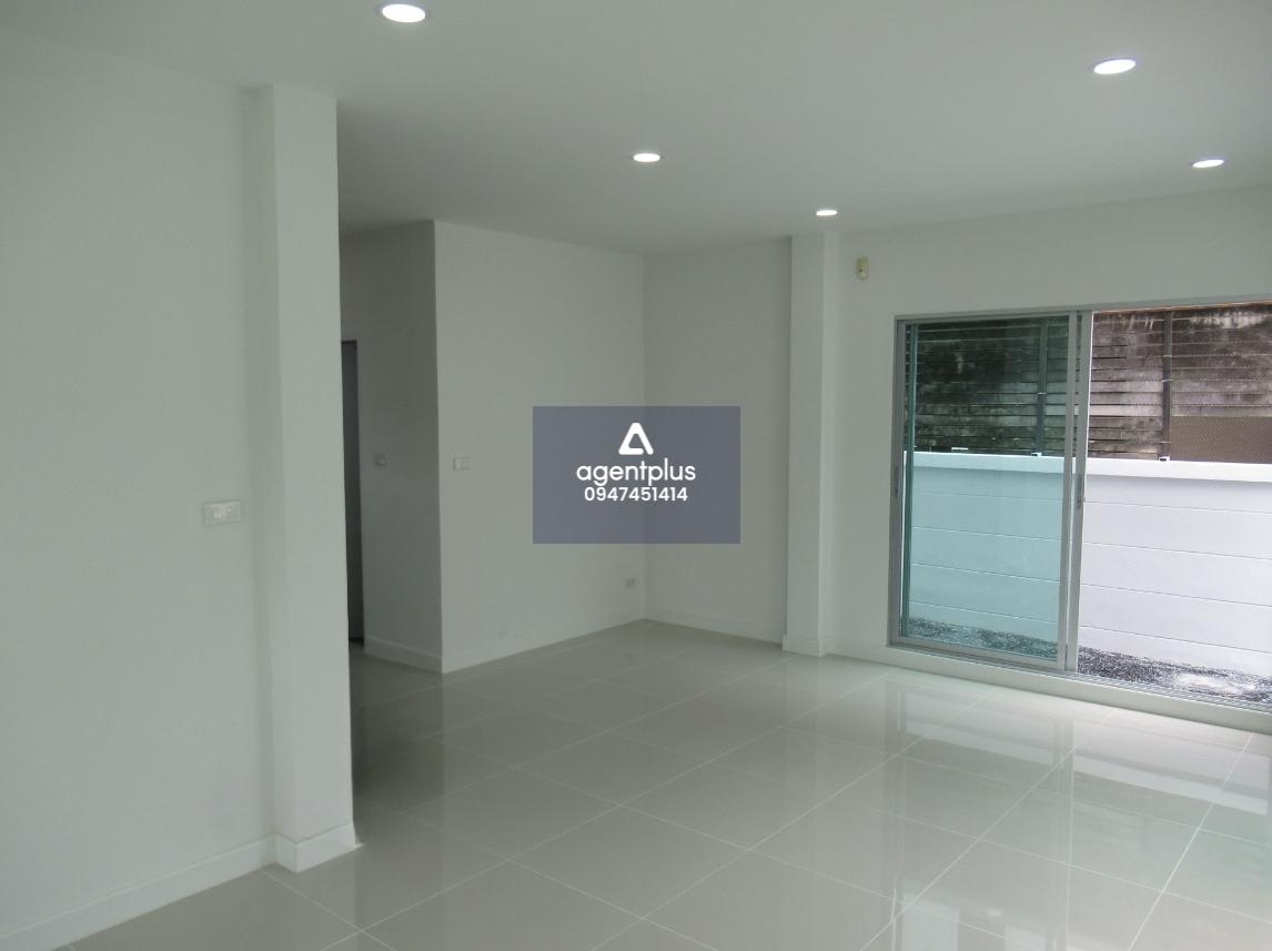 ขายด่วนบ้านเดี่ยว โครงการไลฟ์ บางกอก บูเลอวาร์ด หนองแขม ปรับปรุงใหม่ บ้านเดี่ยว 2 ชั้น ทำเลดี ใกล้ถนนพุทธสาคร, ทางหลวงสายเอเซีย 123