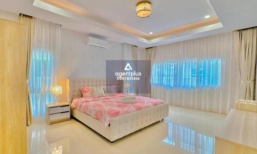 ขาย บ้านดุสิต พัทยาฮิลล์ – บ้านสวยส่วนตัวพร้อมสระว่ายน้ำและสวนกว้าง