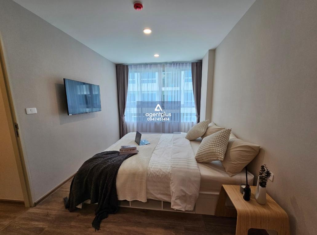 คอนโด เฟล็กซี่ เตาปูน – อินเตอร์เชนจ์ ทำเลทองใจกลางบางซื่อ แต่งครบ จบทุกฟังก์ชัน!