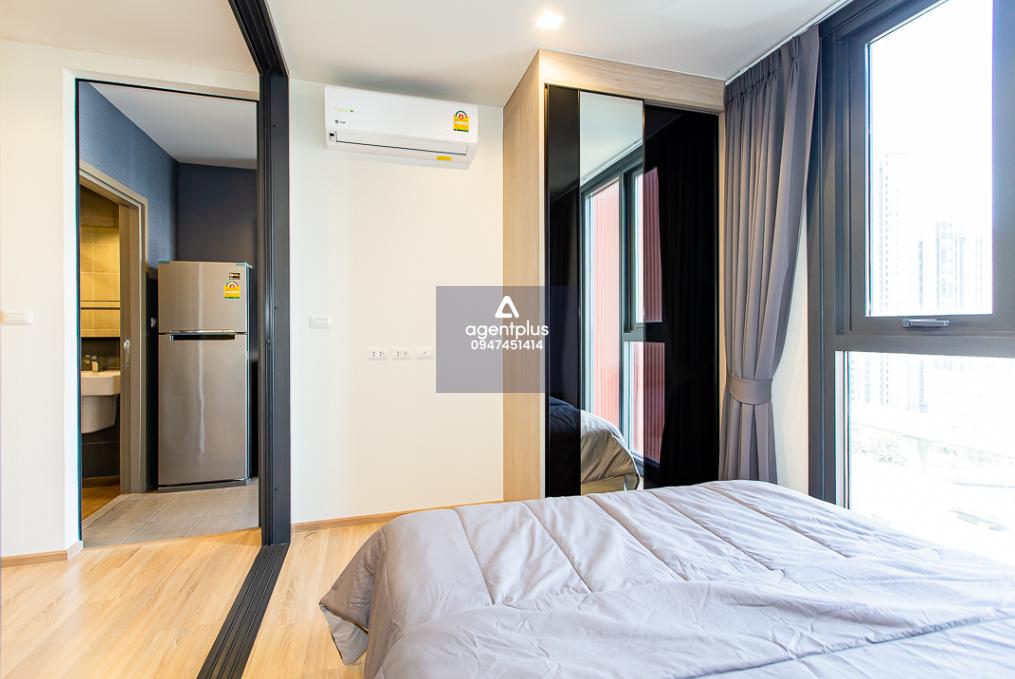 คอนโด เดอะ เบส การ์เดน พระราม 9 — ทำเลทอง ใกล้แอร์พอร์ตลิงก์ พร้อมอยู่