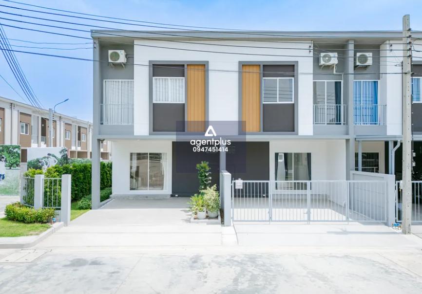 บ้านลุมพินี ทาวน์วิลล์ ประชาอุทิศ 90 บ้านทาวน์โฮมสวย ฟังก์ชันครบ ทำเลดี ใกล้สิ่งอำนวยความสะดวก 