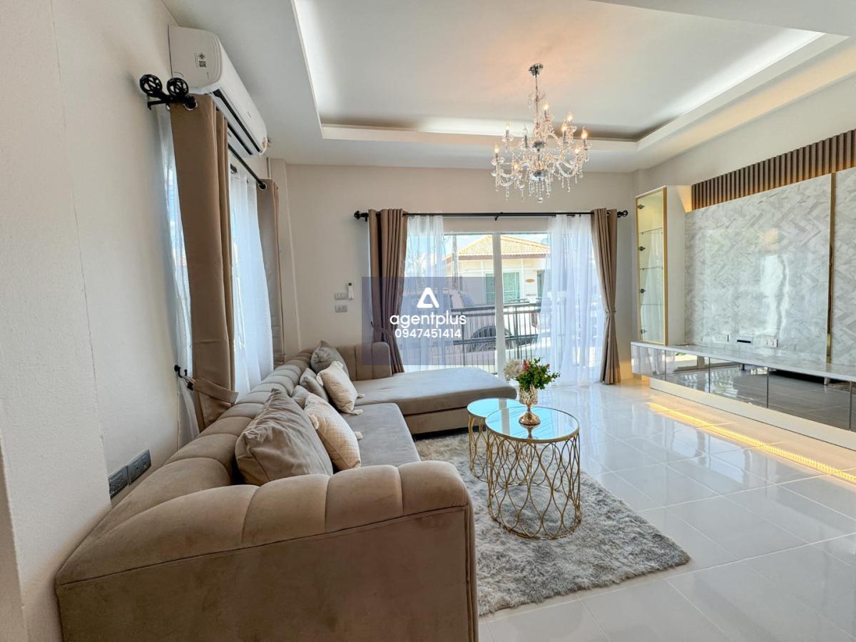 #ขายบ้านเดี่ยวชั้นเดียว  (บ้านในโครงการ)