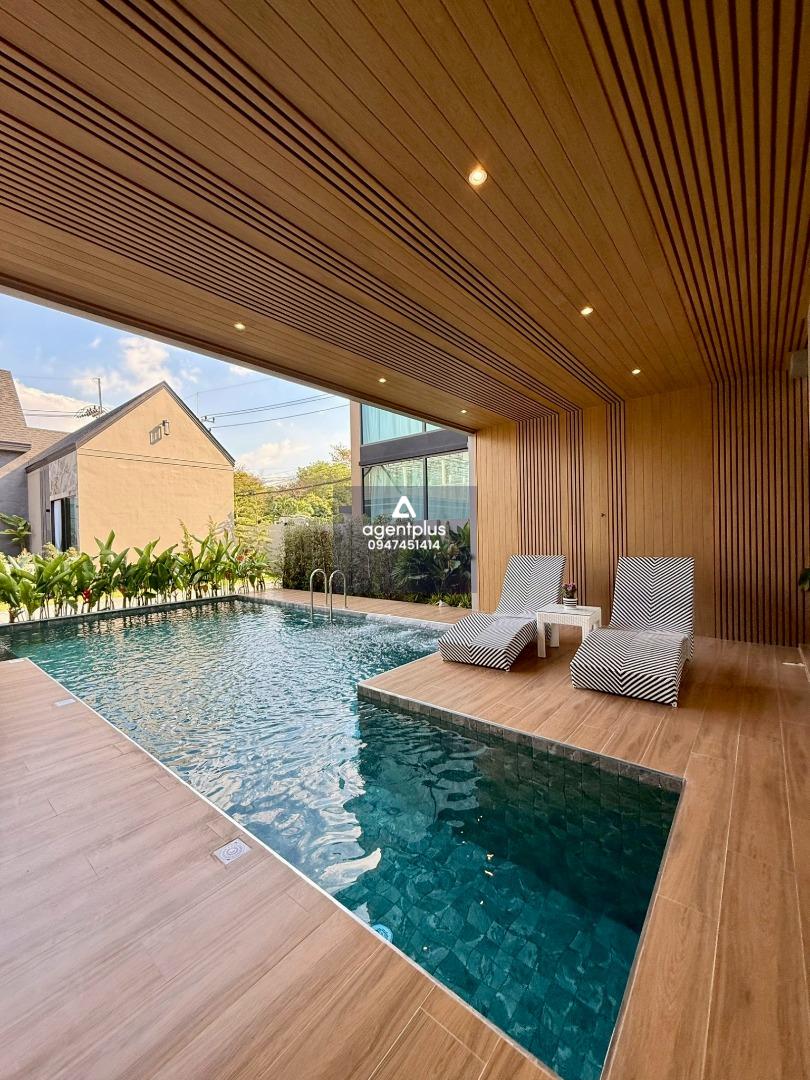 แบบ A | Luxury Residence ระดับไอคอนิก