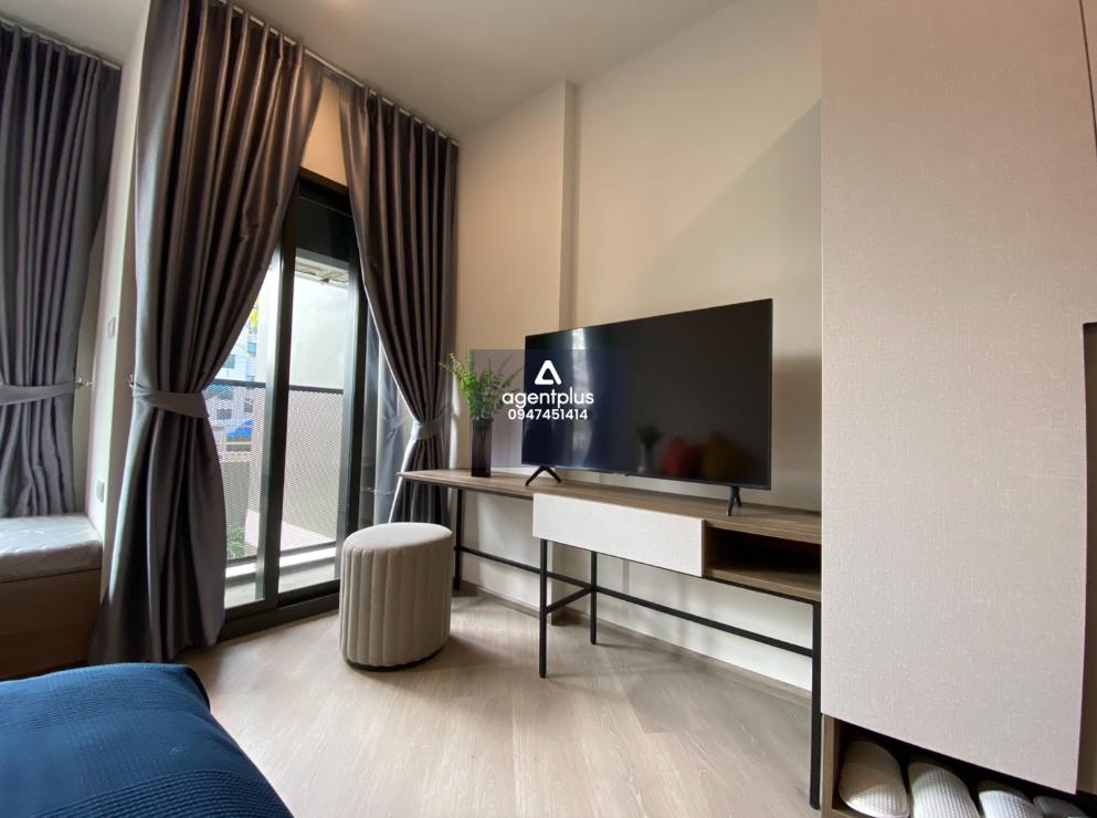 คอนโด “เดอะ เบส สะพานใหม่” ติด BTS สายหยุด เพียงไม่กี่ก้าว — ห้องสวยพร้อมอยู่ วิวโล่ง ราคาดี!