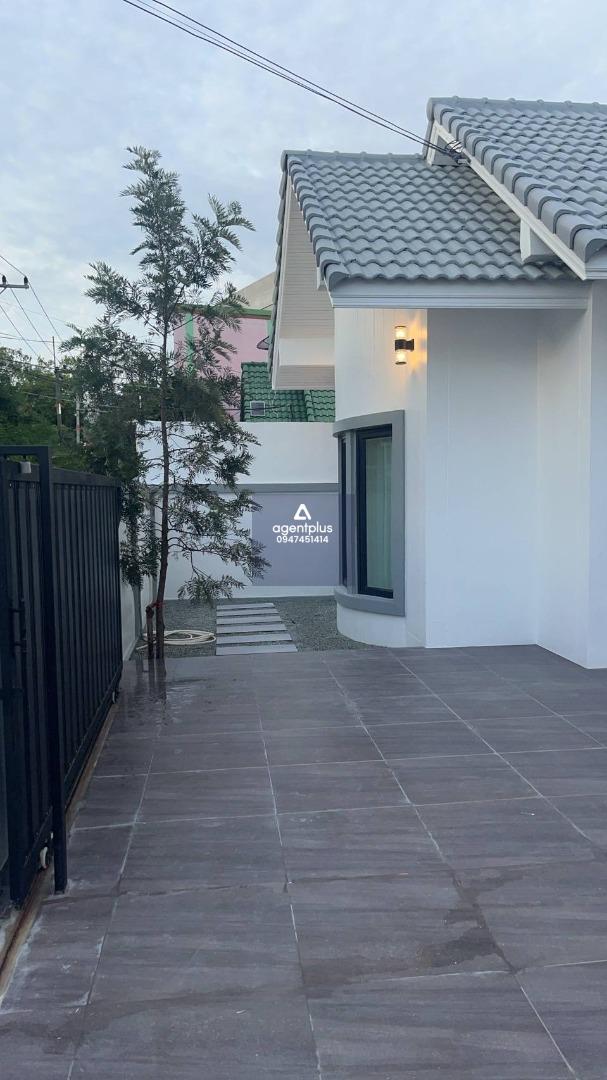 ขายบ้านเดี่ยวชั้นเดี่ยว อ่างเก็บน้ำมาบประชันพัทยา 