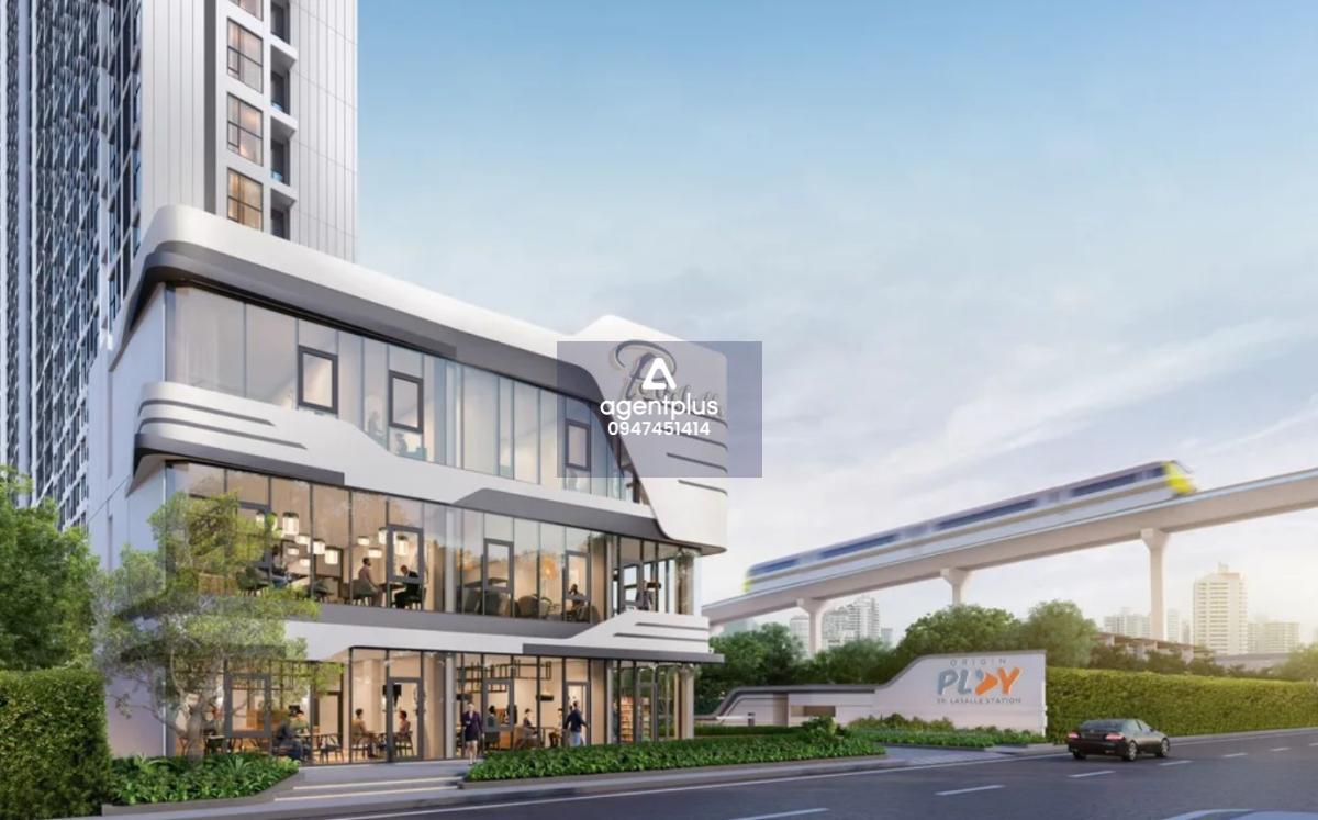 Origin Play Sri Lasalle Station; Pet Friendly 