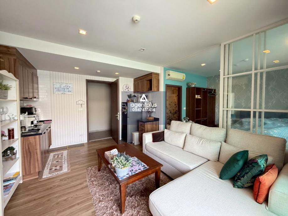 คอนโด ออทัมน์ หัวหิน รีสอร์ทสไตล์ ใกล้ทะเลเขาตะเกียบ ราคาดีมาก