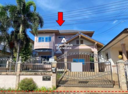 บ้านพร้อมอยู่ ทำเลดี หมู่บ้าน พบโชค  –  ใกล้ชุมชนและสิ่งอำนวยความสะดวก