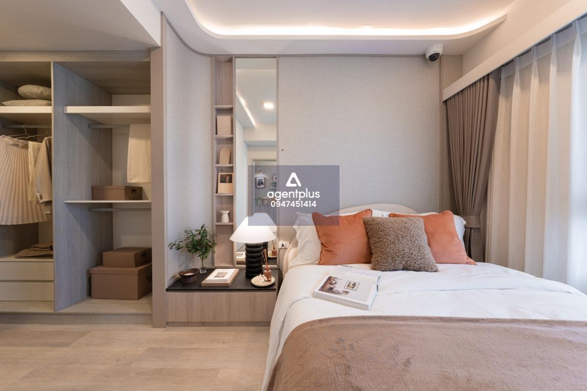 ขายคอนโด โค้บบ์ รัชดา–พระราม 9 พร้อมอยู่ ใกล้ MRT ศูนย์วัฒนธรรมฯ