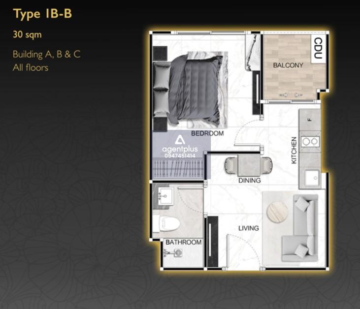 ใหม่ Zenith Condo Pattaya ตั้งอยู่บนทำเลทอง เหมาะกับอยู่อาศัยหรือการลงทุนด้วยการเติบโตของมูลค่าทรัพย์สินและรายได้จากการปล่อยเช่า  