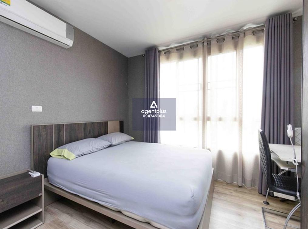 คอนโดพร้อมอยู่ ดีคอนโด อ่อนนุช – พระราม 9 ใกล้ Airport Link บ้านทับช้าง