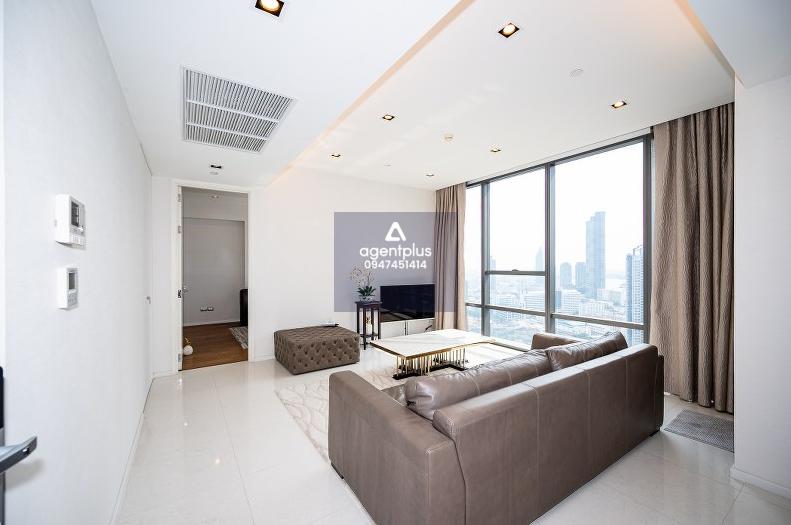 ขายคอนโดหรู เดอะ แบงค็อค สาทร  พร้อมอยู่ ทำเลดีใจกลางเมือง