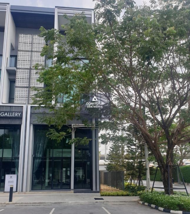 *โฮมออฟฟิศขายพร้อมผู้เช่า Cascade บางนา กม.5 ห้องหัวมุม 4 ชั้น 270 ตร.ม. เหมาะทำออฟฟิศหรือธุรกิจ