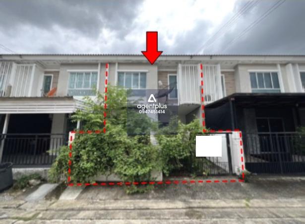 ขาย ทาวน์เฮ้าส์ โครงการ พฤกษาวิลล์ 51 