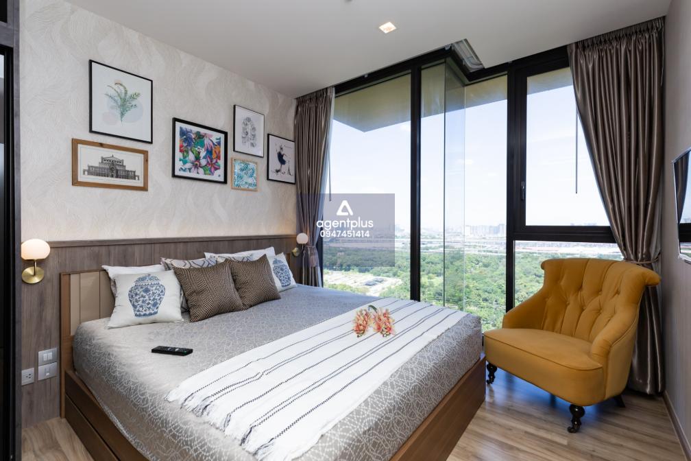 คอนโดพร้อมอยู่ เดอะ ไลน์ จตุจักร - หมอชิต ใกล้ BTS หมอชิต และ MRT สวนจตุจักร