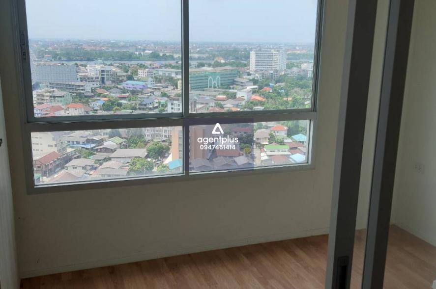 ลุมพินี วิลล์ นครอินทร์ ริเวอร์วิว คอนโดริมแม่น้ำ บรรยากาศสงบ ใกล้รถไฟฟ้า MRT