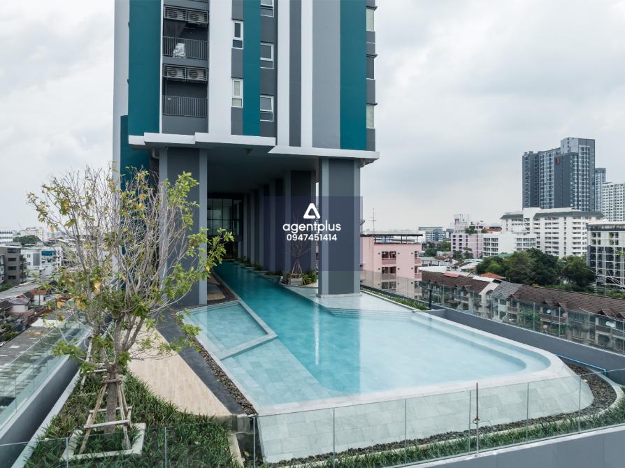 คอนโดพร้อมอยู่ เฟอร์ครบ นิช โมโน รามคำแหง