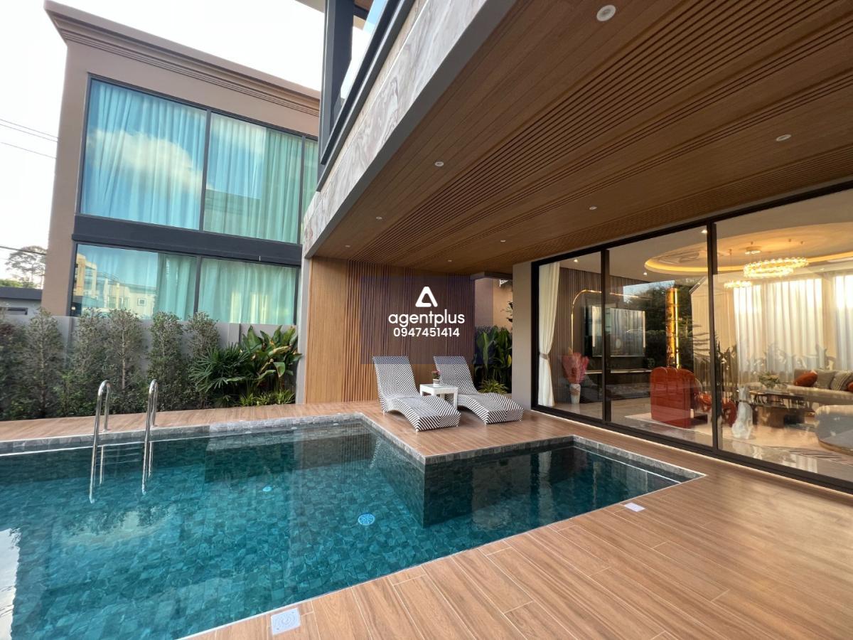 แบบ A | Luxury Residence ระดับไอคอนิก
