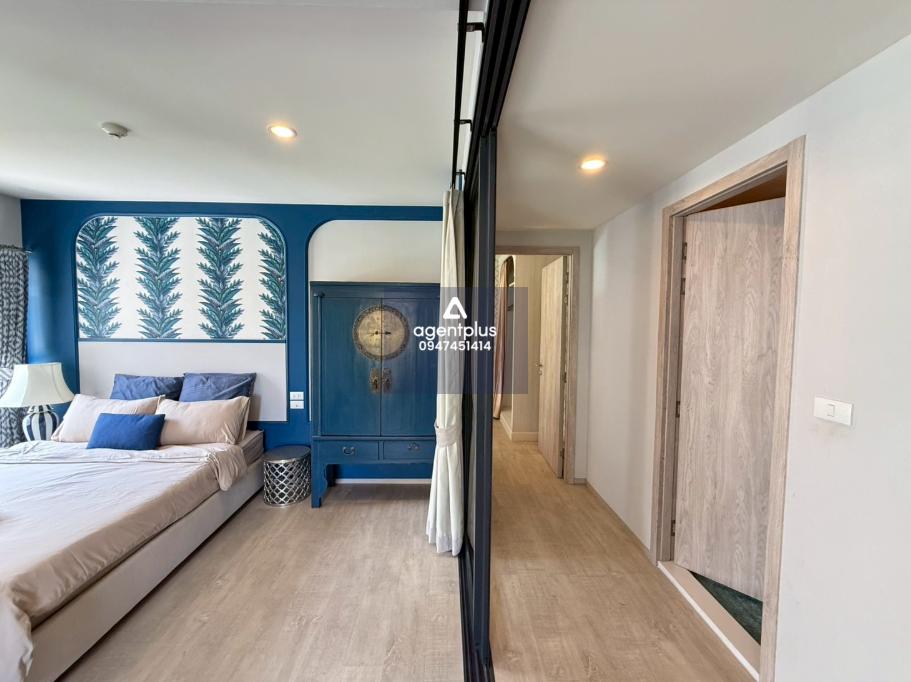 คอนโด ลากาซิต้า หัวหิน – รีสอร์ทใจกลางเมือง ใกล้ทะเล แต่งครบ พร้อมอยู่