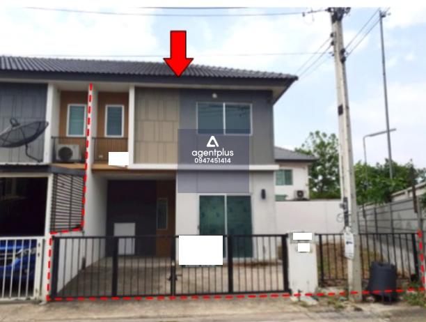 ขาย ทาวน์เฮ้าส์ โครงการ บ้านพฤกษา (สหพัฒน์-แหลมฉบัง 2)