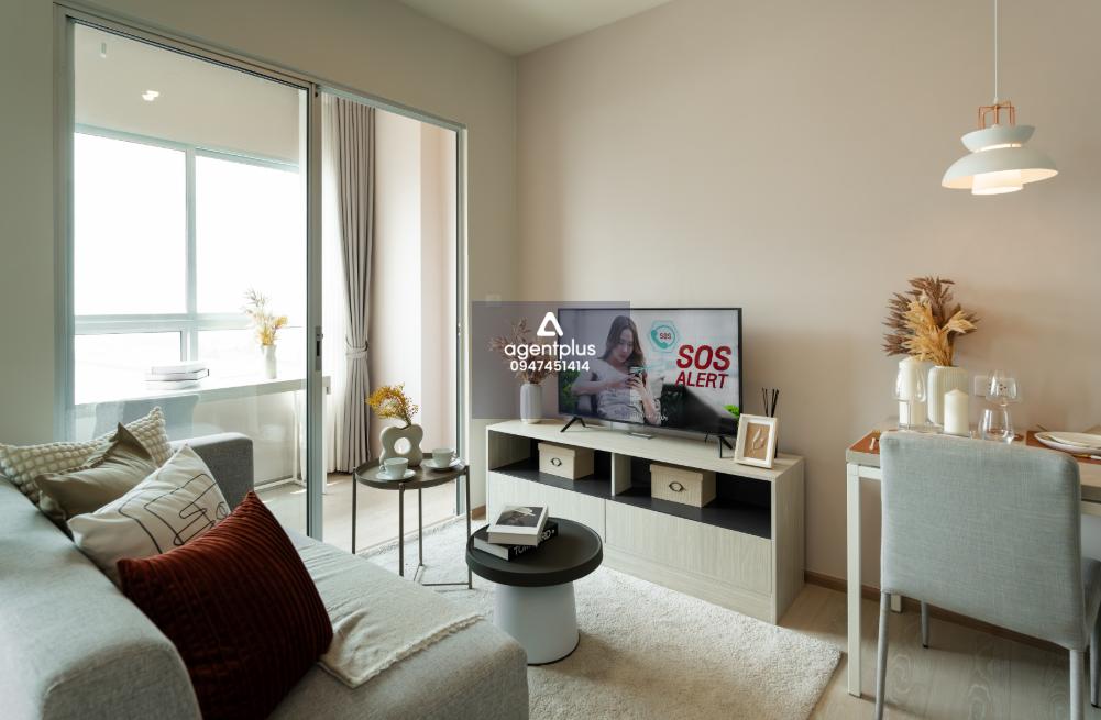 คอนโดพร้อมอยู่ เฟอร์ครบ นิช โมโน สุขุมวิท – ปู่เจ้า