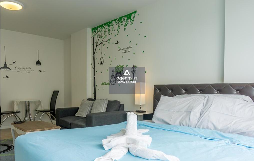 คอนโดรีสอร์ท บ้านเพียงเพลิน หัวหิน –  ใกล้ทะเล เขาตะเกียบ 