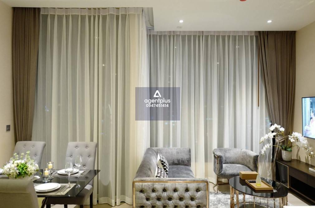 คอนโดพร้อมอยู่ ดิ เอส อโศก ใจกลางสุขุมวิท ใกล้ BTS อโศก และ MRT สุขุมวิท