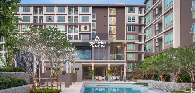 คอนโดรีสอร์ท บ้านเพียงเพลิน หัวหิน –  ใกล้ทะเล เขาตะเกียบ 