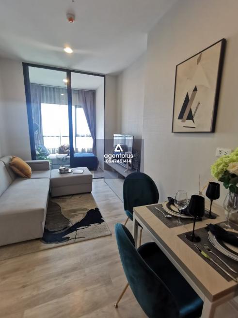 คอนโดพร้อมอยู่ เฟอร์ครบ นิช โมโน เมกะ สเปซ บางนา