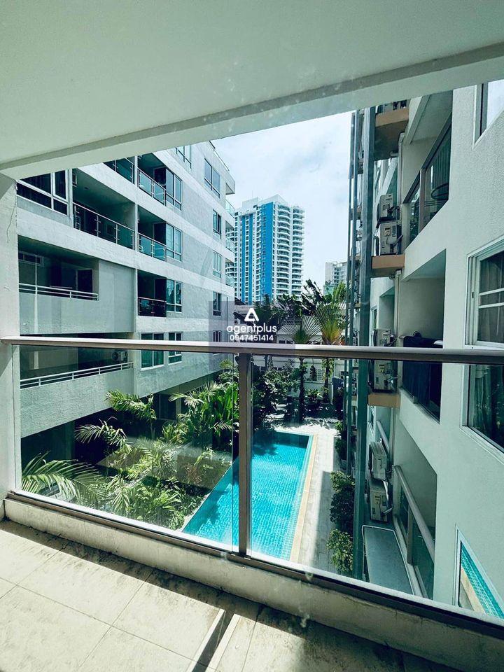 ขาย คอนโด เดอะ เพลส พระตำหนัก 2 ห้องนอน 2 ห้องน้ำ พระตำหนัก พัทยา เฟอร์นิเจอร์ครบชุด พร้อมเข้าอยู่