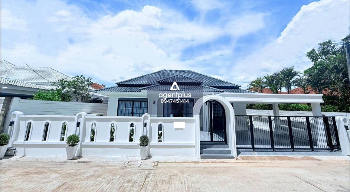 ขาย บ้านพูลวิลล่า Modern Classic ซอยสยาม บิ้วอินทั้งหลัง พร้อมเฟอร์นิเจอร์ครบ เข้าอยู่ได้ทันที